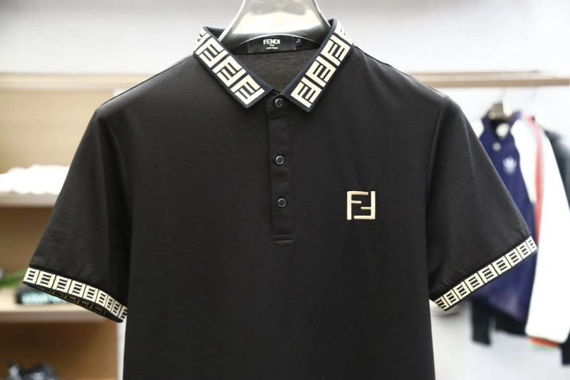 MoistureWicking Fendi T-Shirts 121937