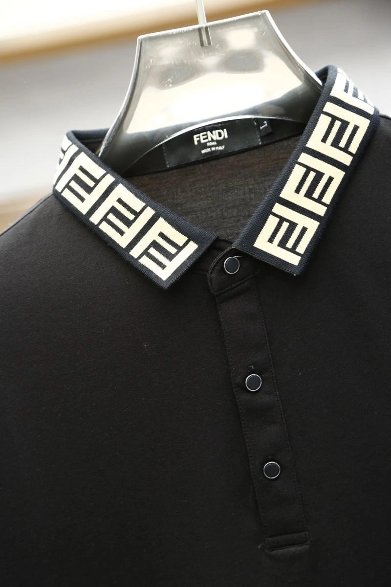 MoistureWicking Fendi T-Shirts 121937