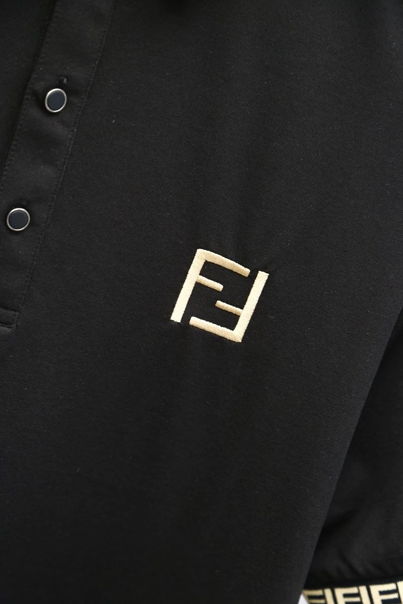 MoistureWicking Fendi T-Shirts 121937