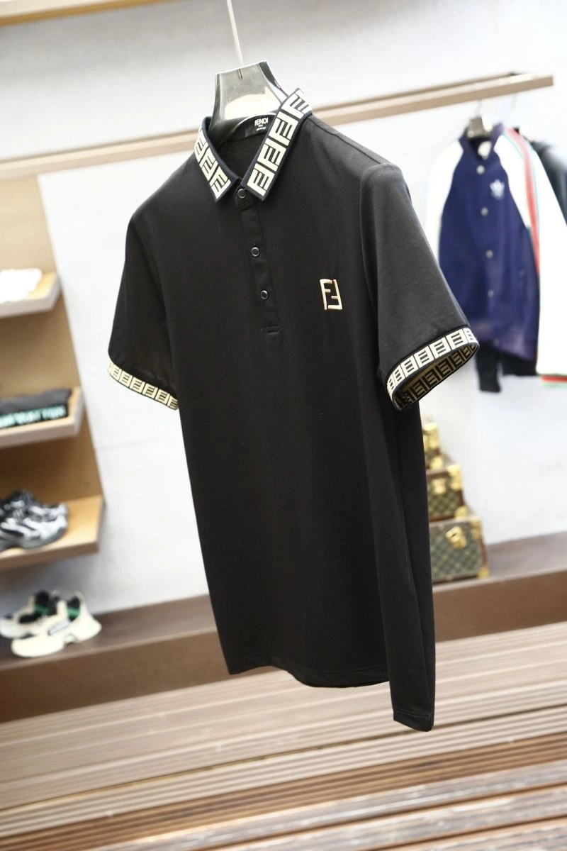 MoistureWicking Fendi T-Shirts 121937
