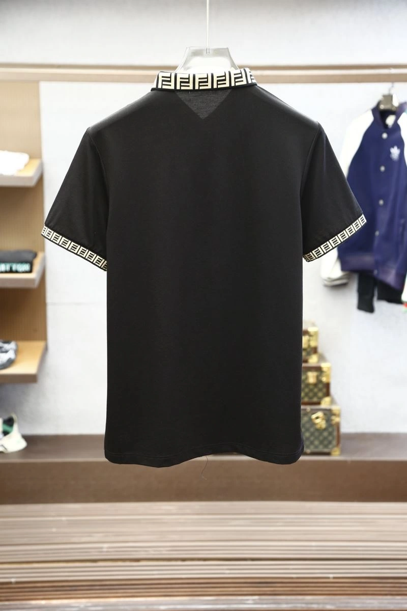 MoistureWicking Fendi T-Shirts 121937