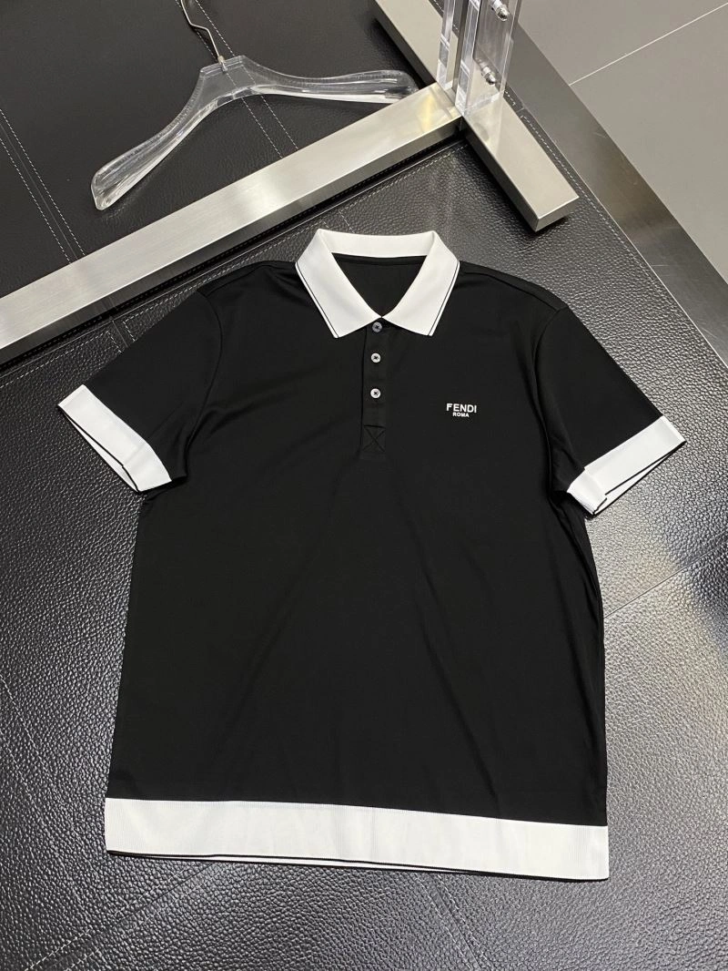 Fendi T-Shirts Sustainable 121935