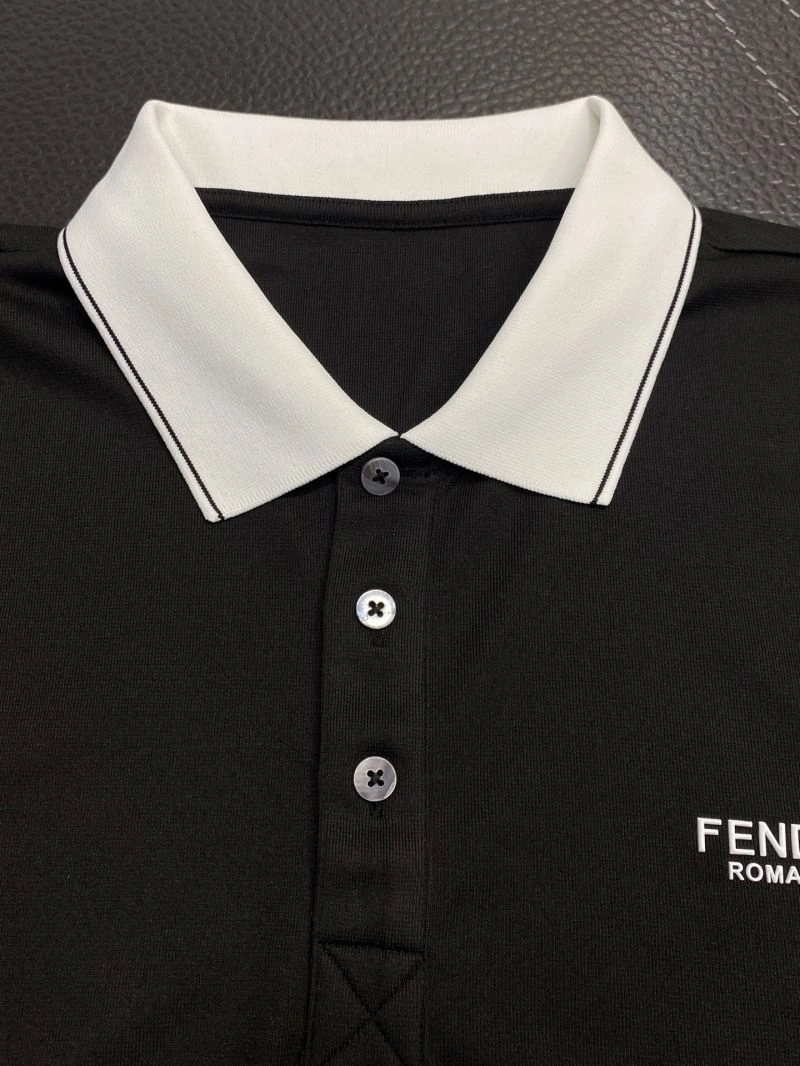 Fendi T-Shirts Sustainable 121935