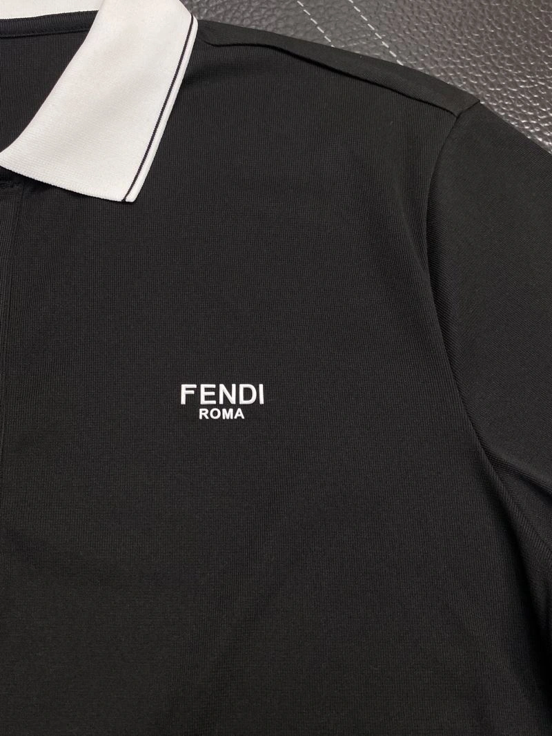 Fendi T-Shirts Sustainable 121935