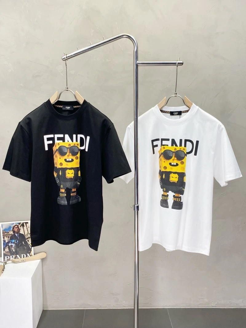 SportInspired Fendi T-Shirts 121934