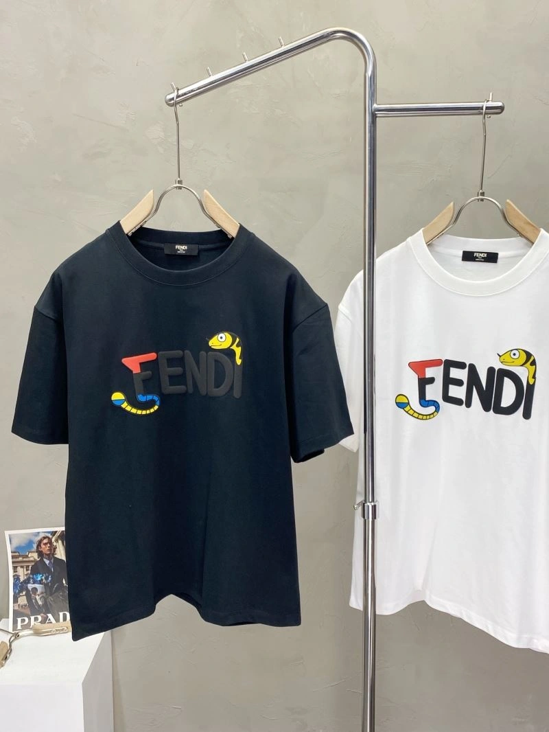 EasyMatch Fendi T-Shirts 121933