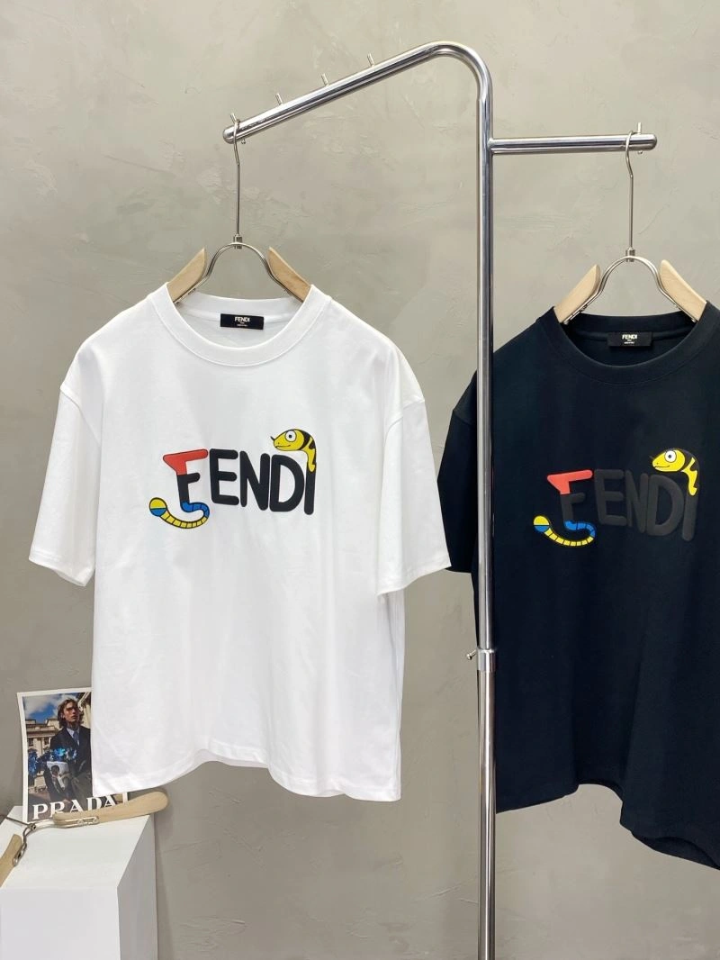EasyMatch Fendi T-Shirts 121933