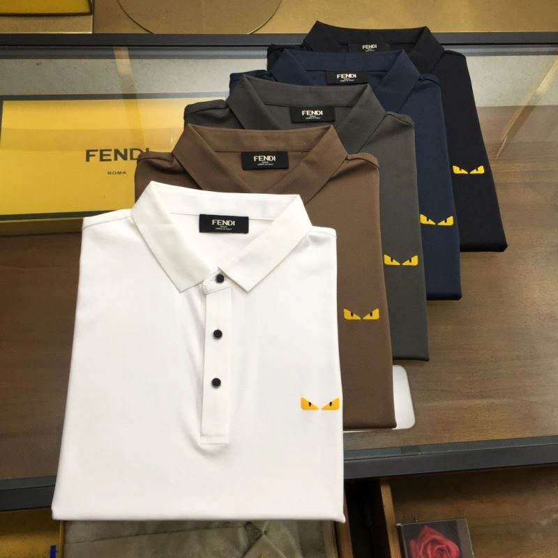 Fendi T-Shirts FashionForward 121922