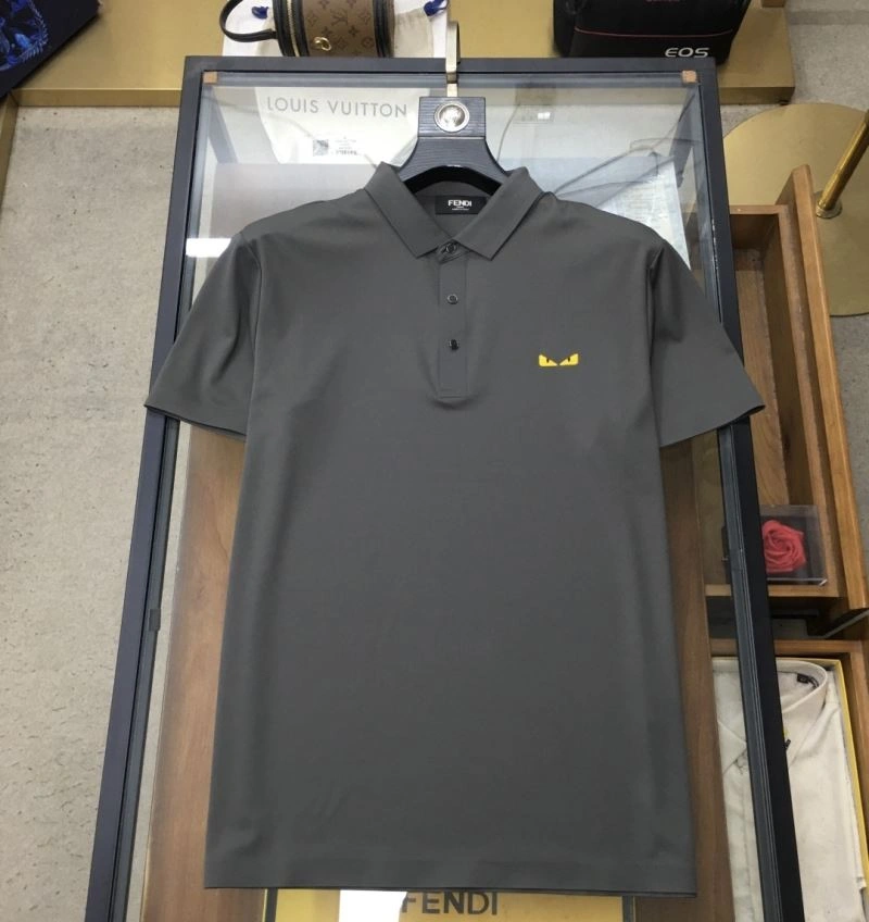 Fendi T-Shirts FashionForward 121922