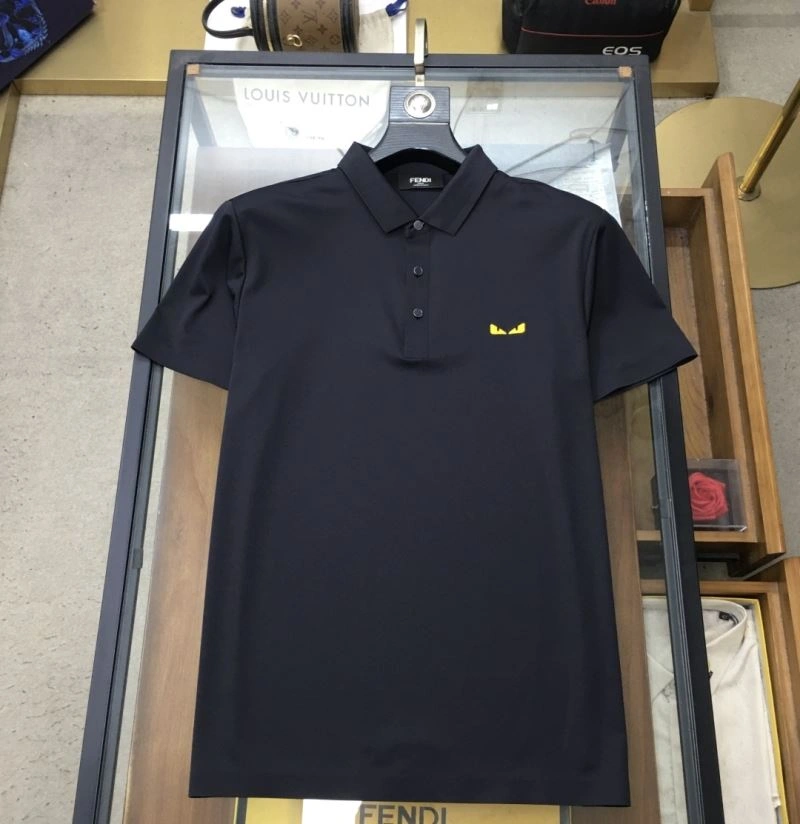 Fendi T-Shirts FashionForward 121922
