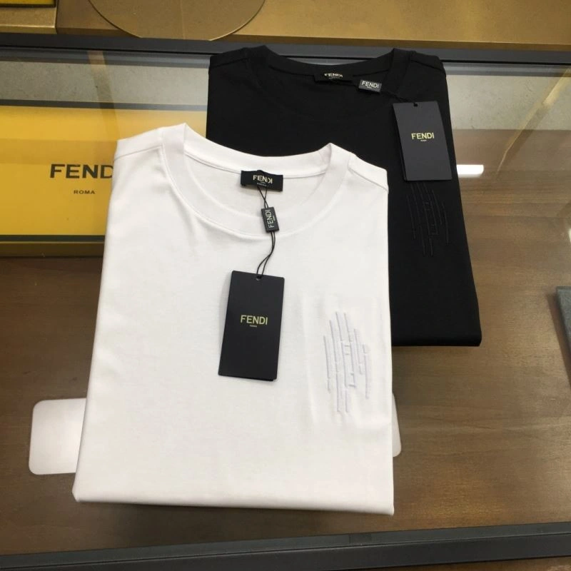 Fendi T-Shirts Functional 121908