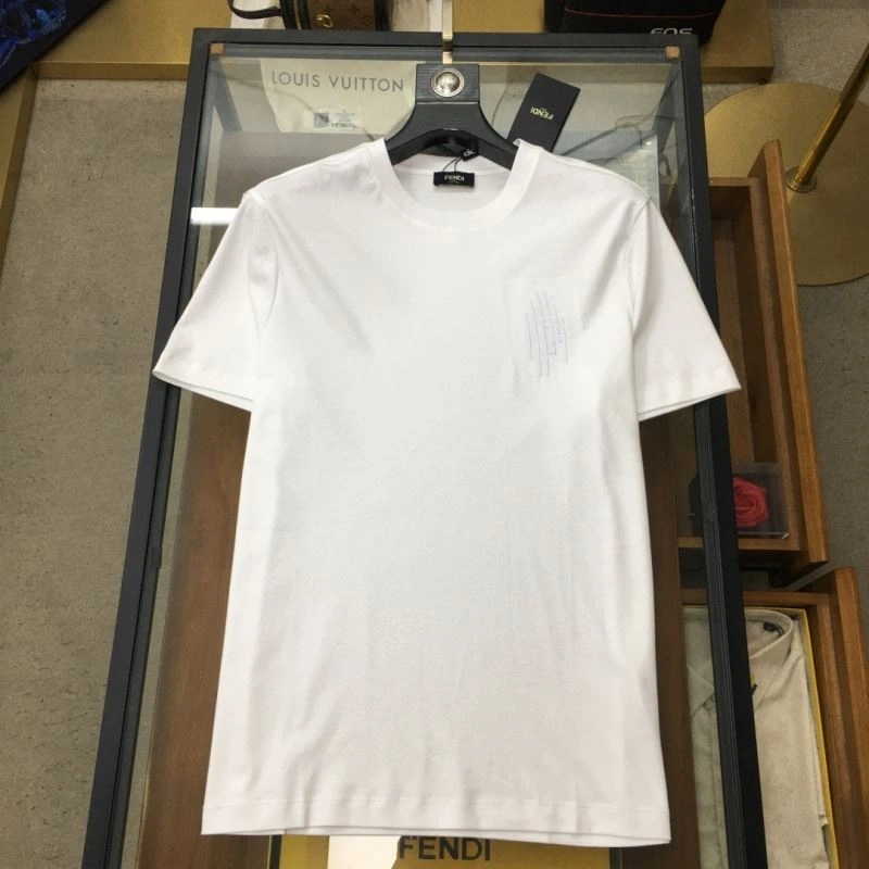 Fendi T-Shirts Functional 121908