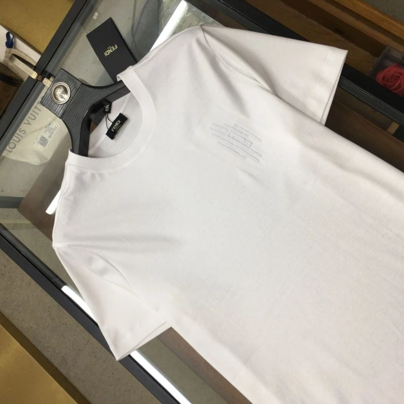 Fendi T-Shirts Functional 121908