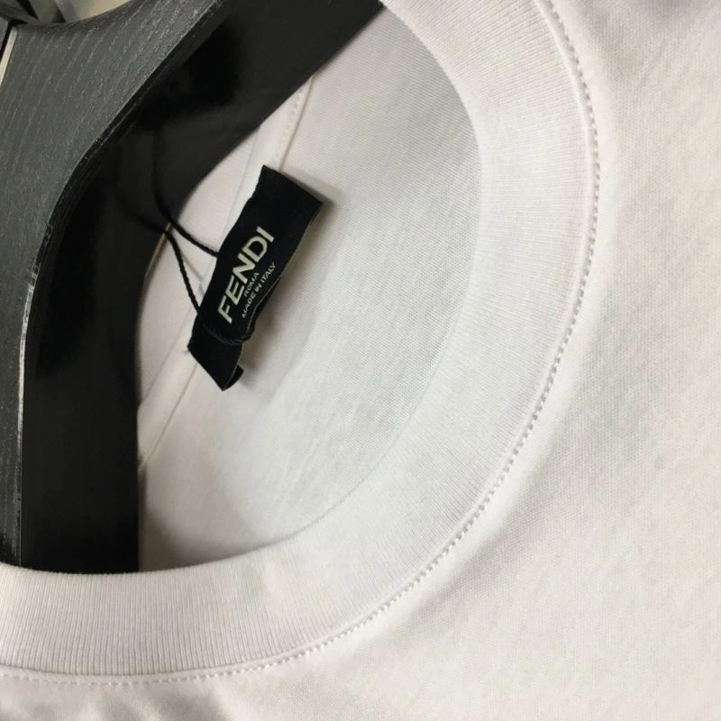 Fendi T-Shirts Functional 121908