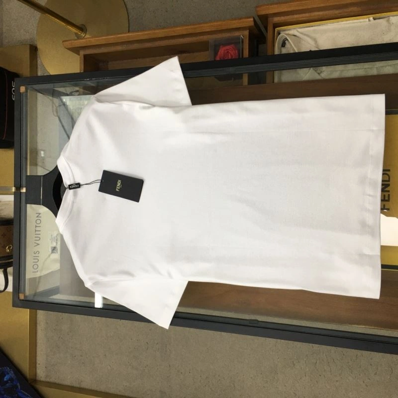 Fendi T-Shirts Functional 121908