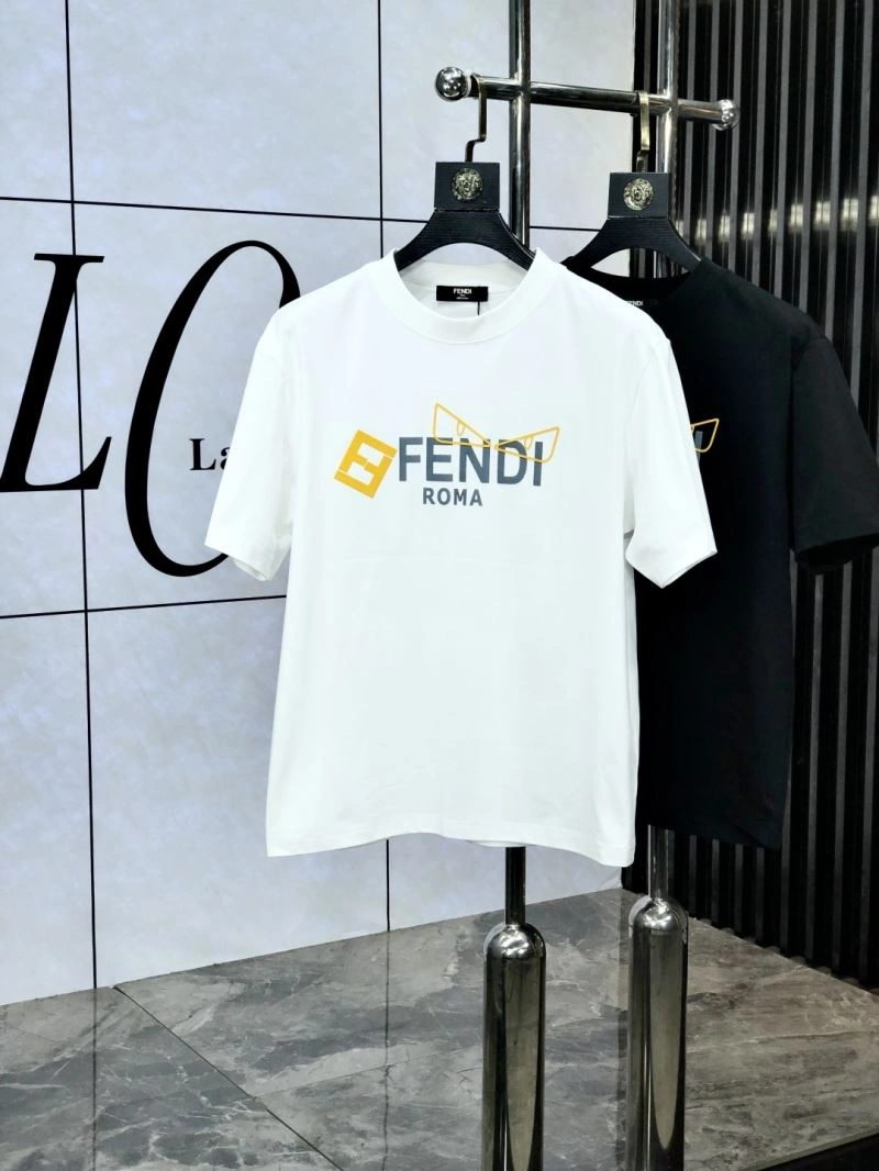 Versatile Fendi T-Shirts 121907