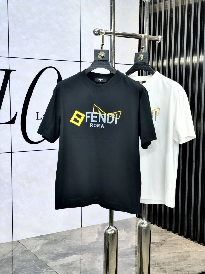 Versatile Fendi T-Shirts 121907