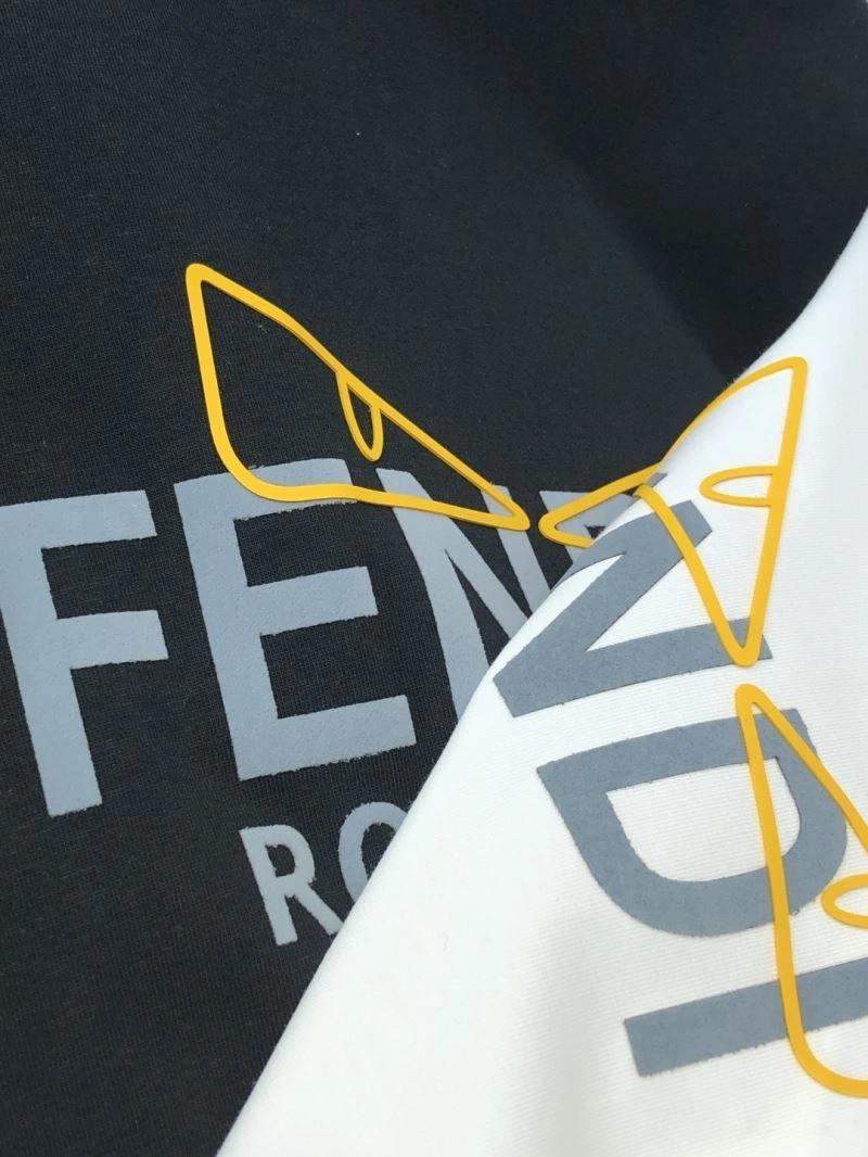 Versatile Fendi T-Shirts 121907