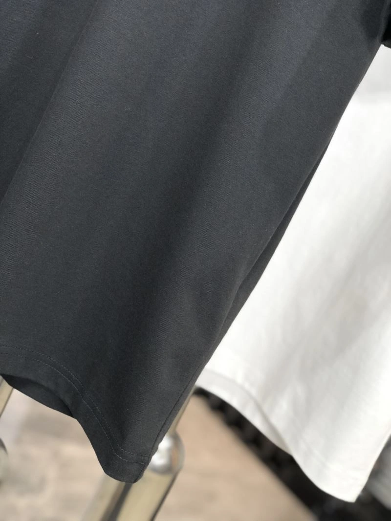 Fendi T-Shirts ZipUp 121903
