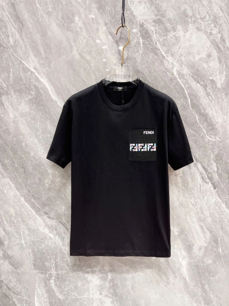Neat Fendi T-Shirts 121905