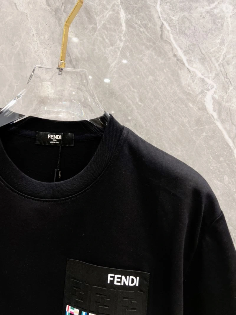 Neat Fendi T-Shirts 121905