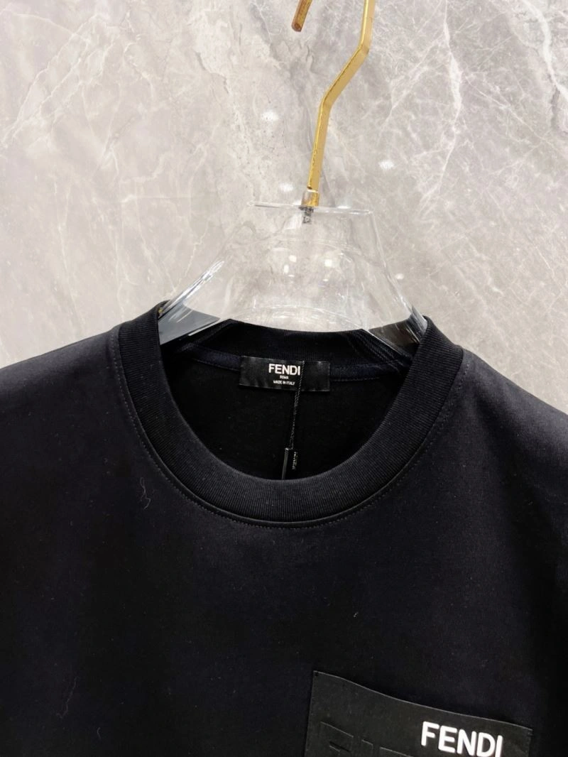 Neat Fendi T-Shirts 121905