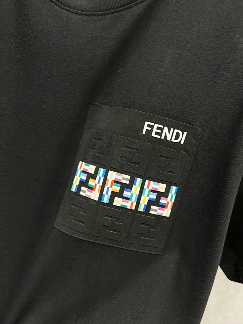 Neat Fendi T-Shirts 121905