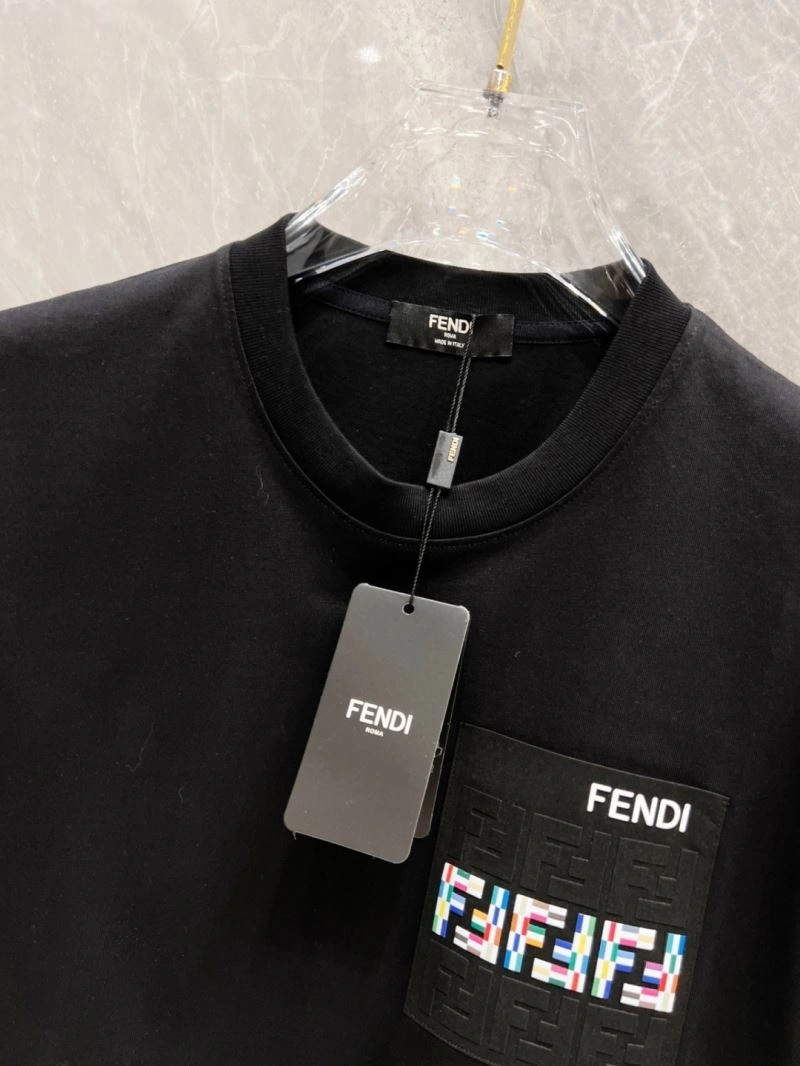 Neat Fendi T-Shirts 121905