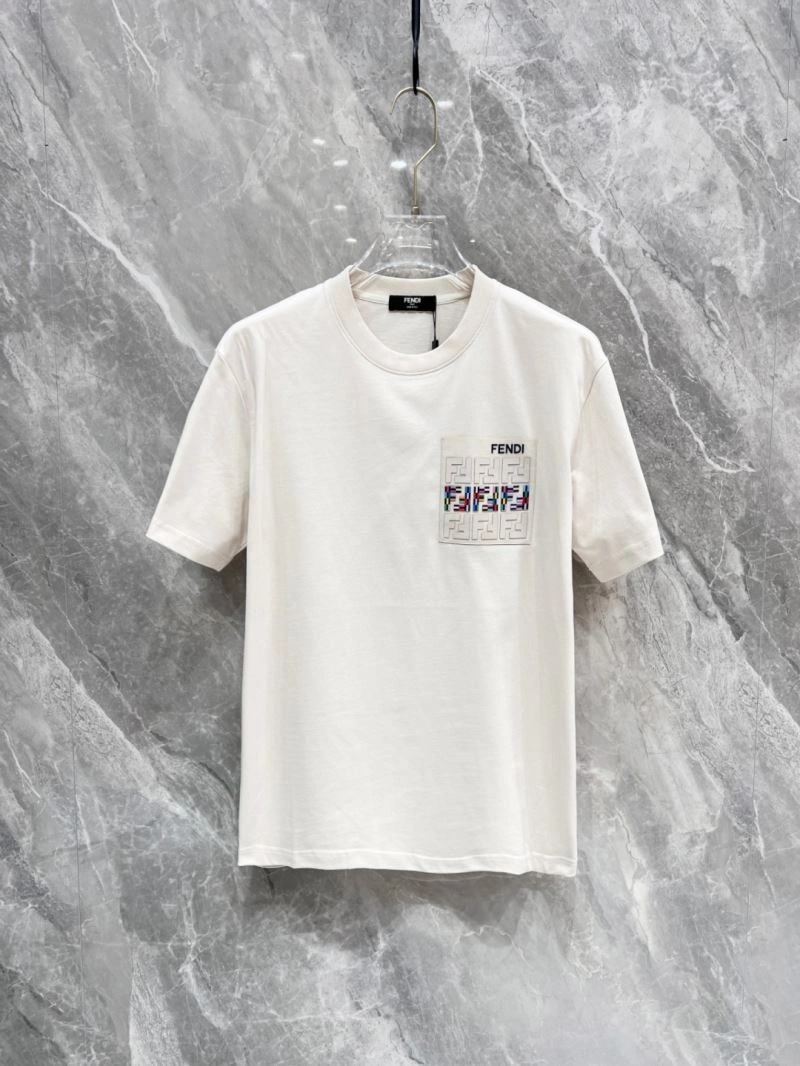 Fashionable Fendi T-Shirts 121916
