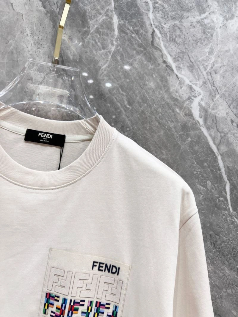 Fashionable Fendi T-Shirts 121916