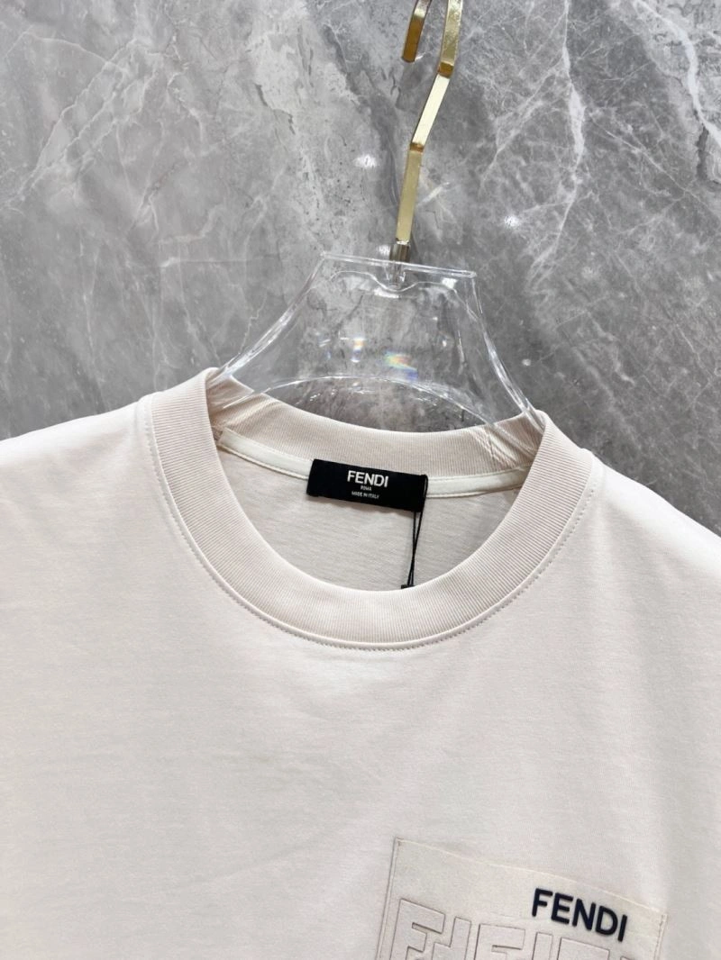 Fashionable Fendi T-Shirts 121916