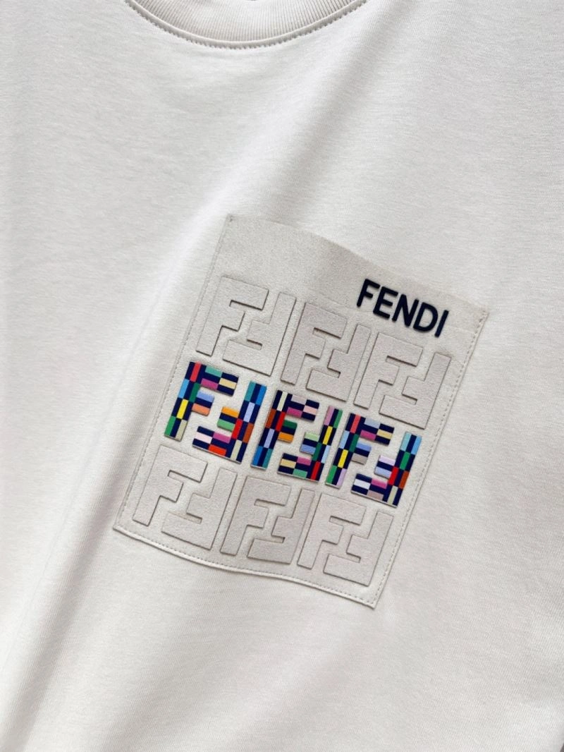 Fashionable Fendi T-Shirts 121916