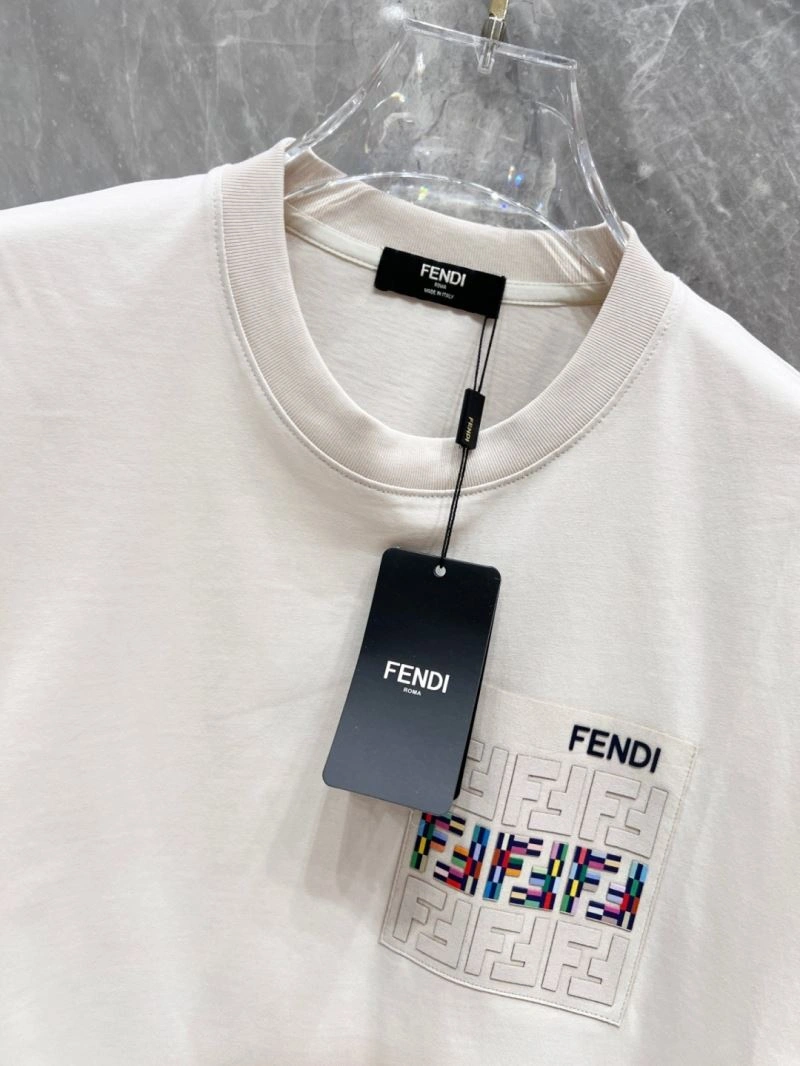 Fashionable Fendi T-Shirts 121916
