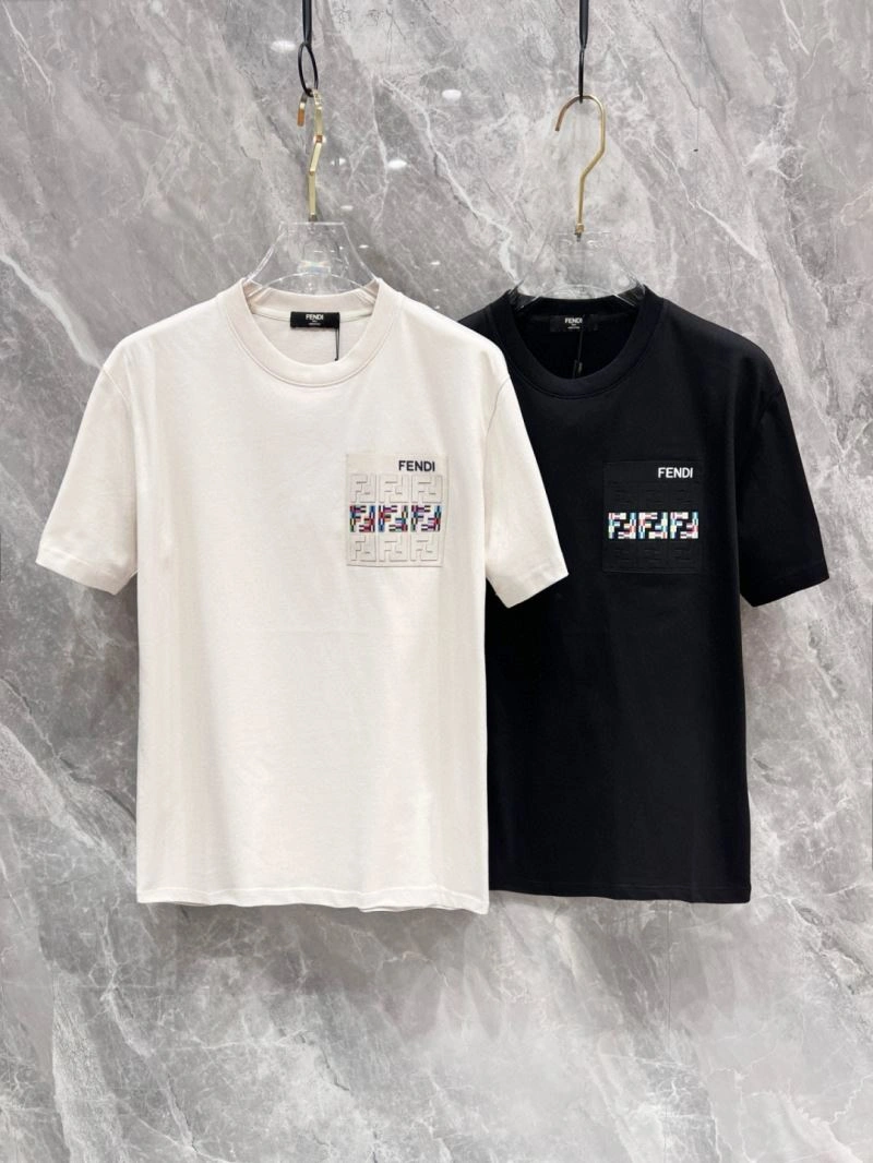 Fashionable Fendi T-Shirts 121916