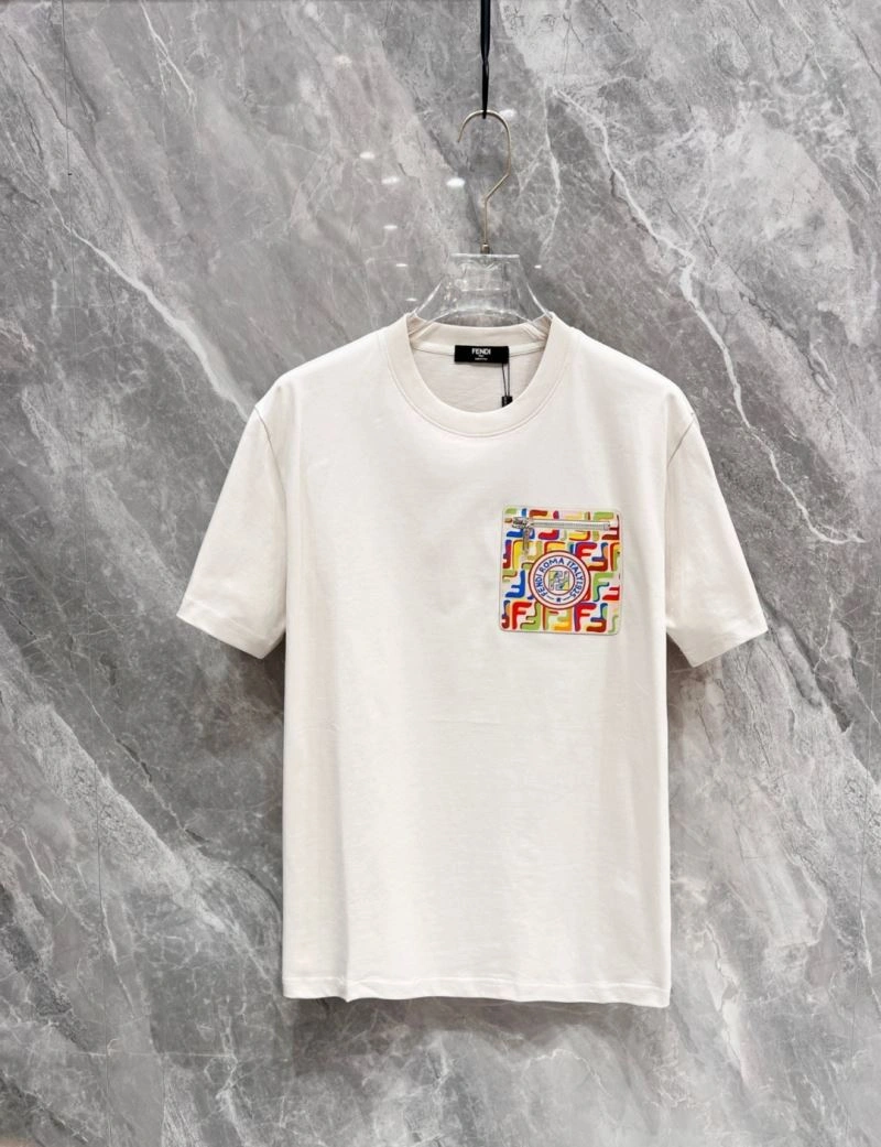 Modern Fendi T-Shirts 121900