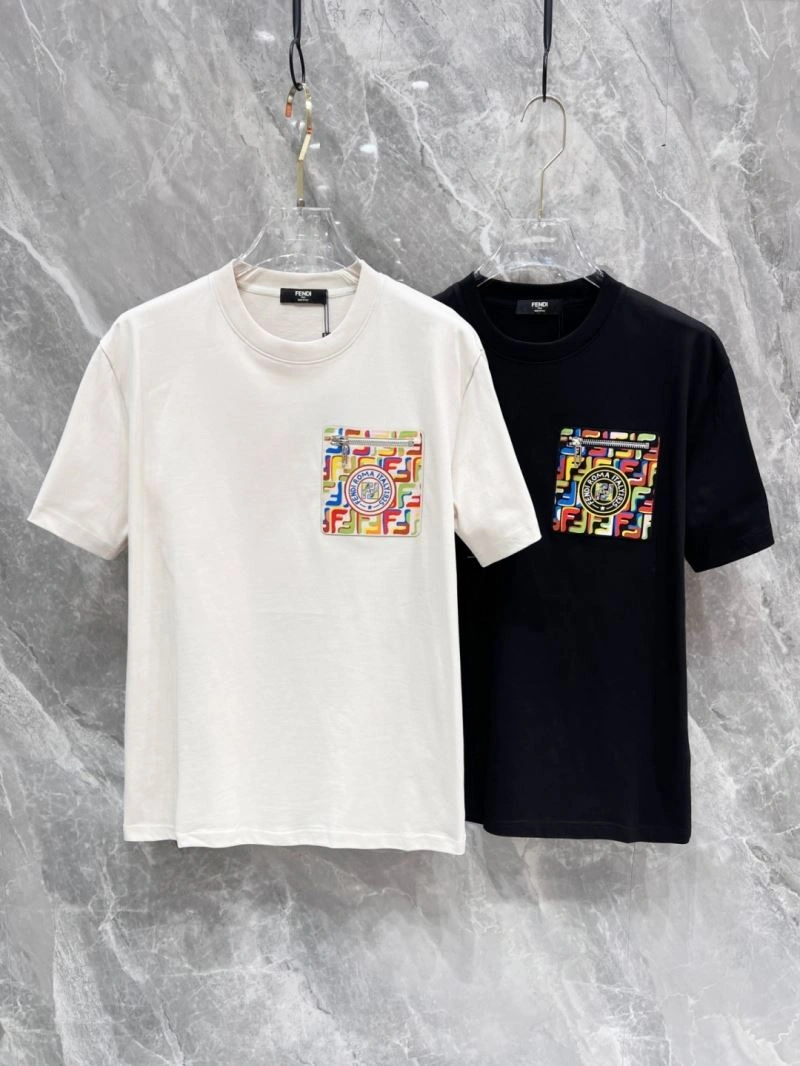 Modern Fendi T-Shirts 121900