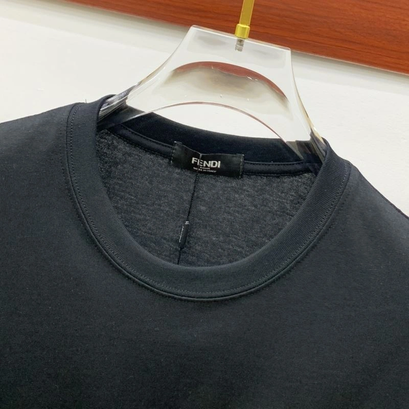 Fendi T-Shirts Efficient 121929
