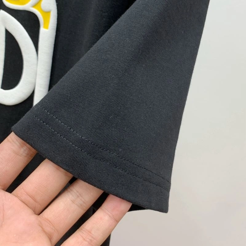 Fendi T-Shirts Efficient 121929