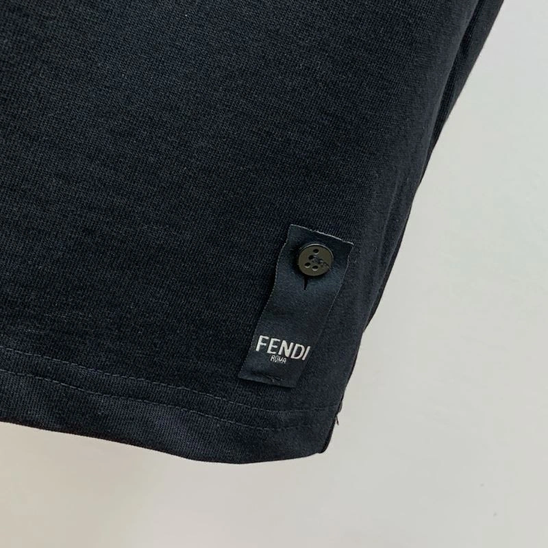 Fendi T-Shirts Efficient 121929