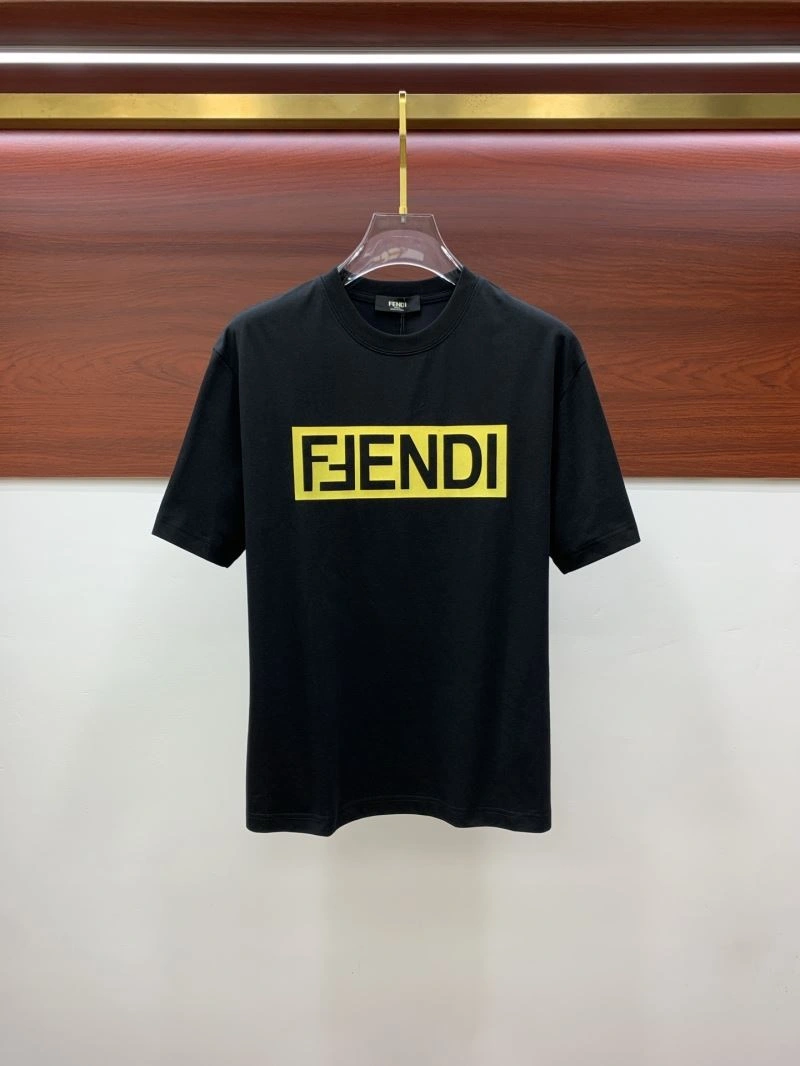 Lightweight Fendi T-Shirts 121911