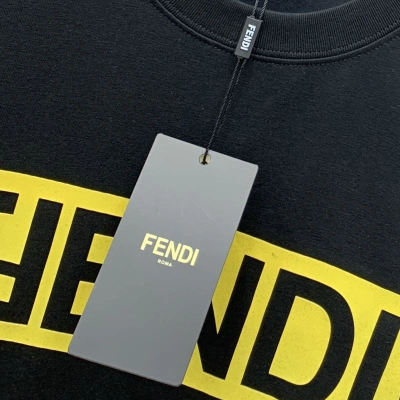 Lightweight Fendi T-Shirts 121911