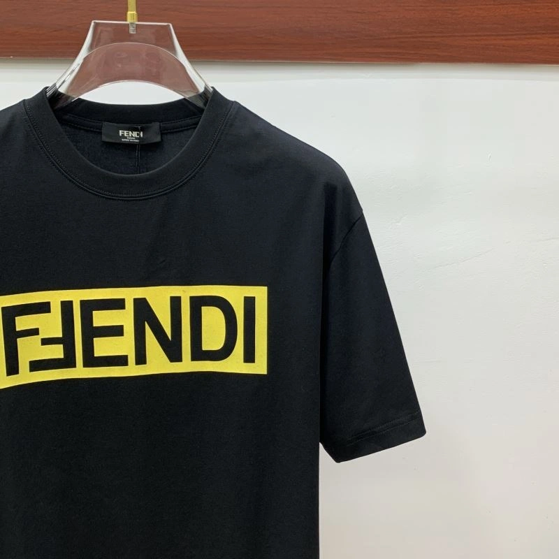 Lightweight Fendi T-Shirts 121911