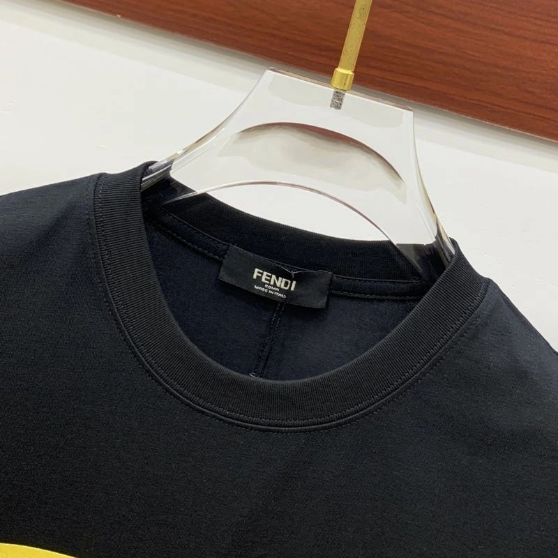 Lightweight Fendi T-Shirts 121911
