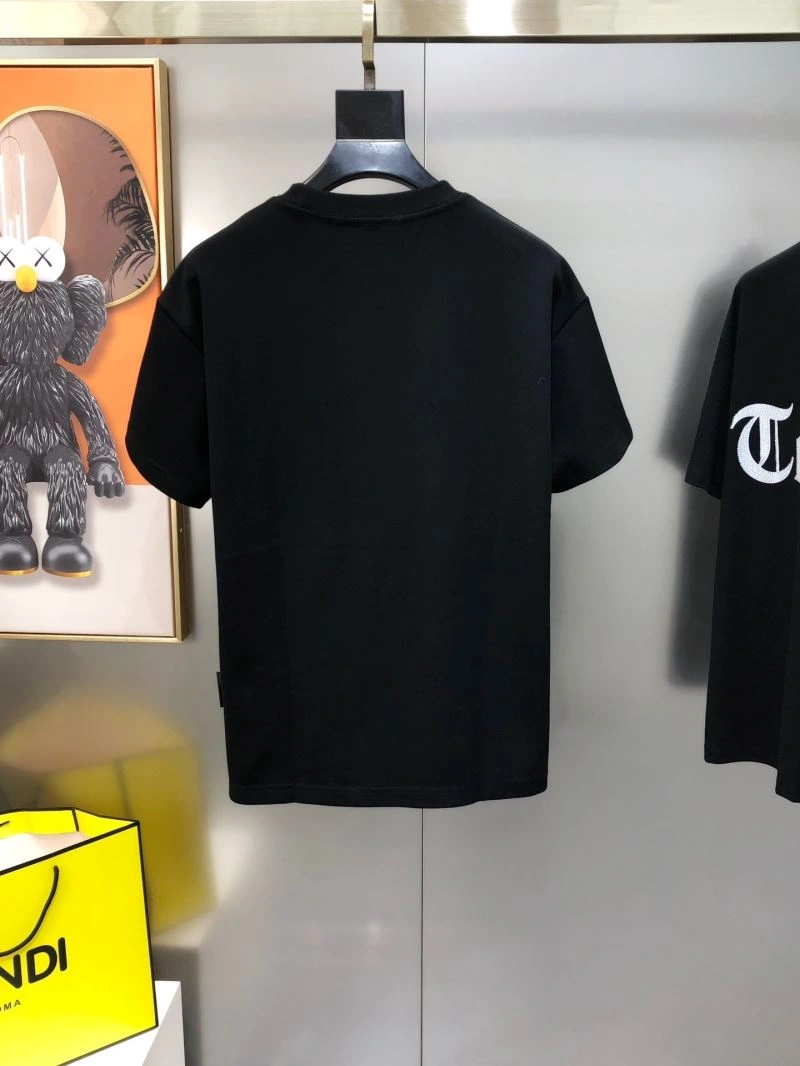 Fendi T-Shirts Thermal 121923
