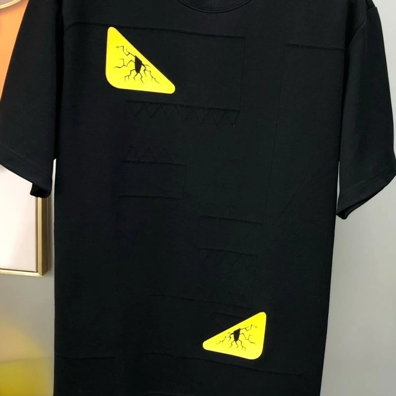Fendi T-Shirts Thermal 121923