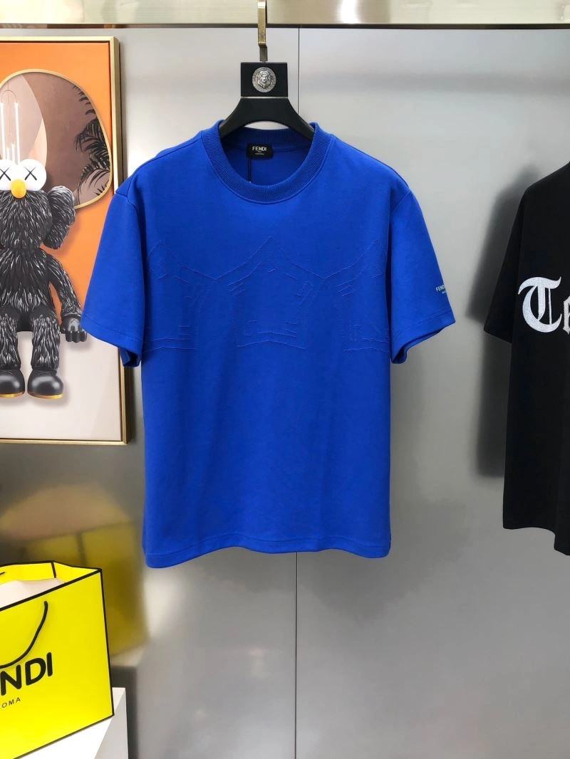 Stylish Fendi T-Shirts 121930