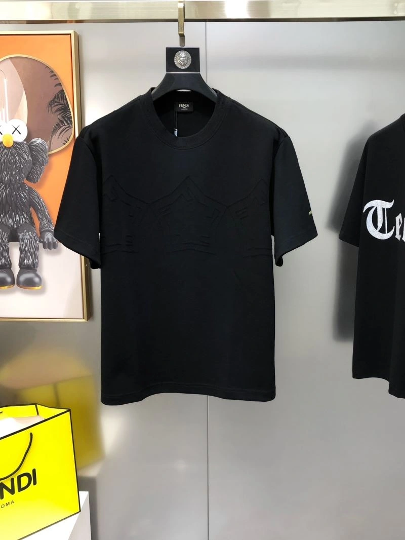 Stylish Fendi T-Shirts 121930