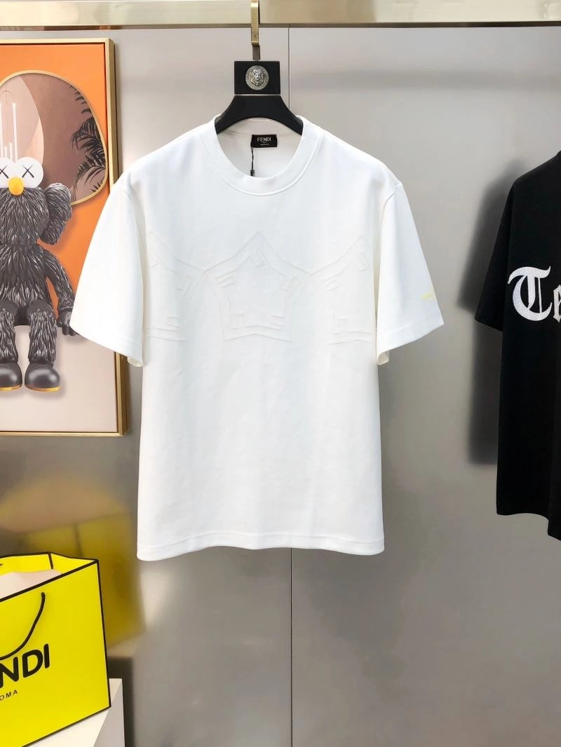 Stylish Fendi T-Shirts 121930
