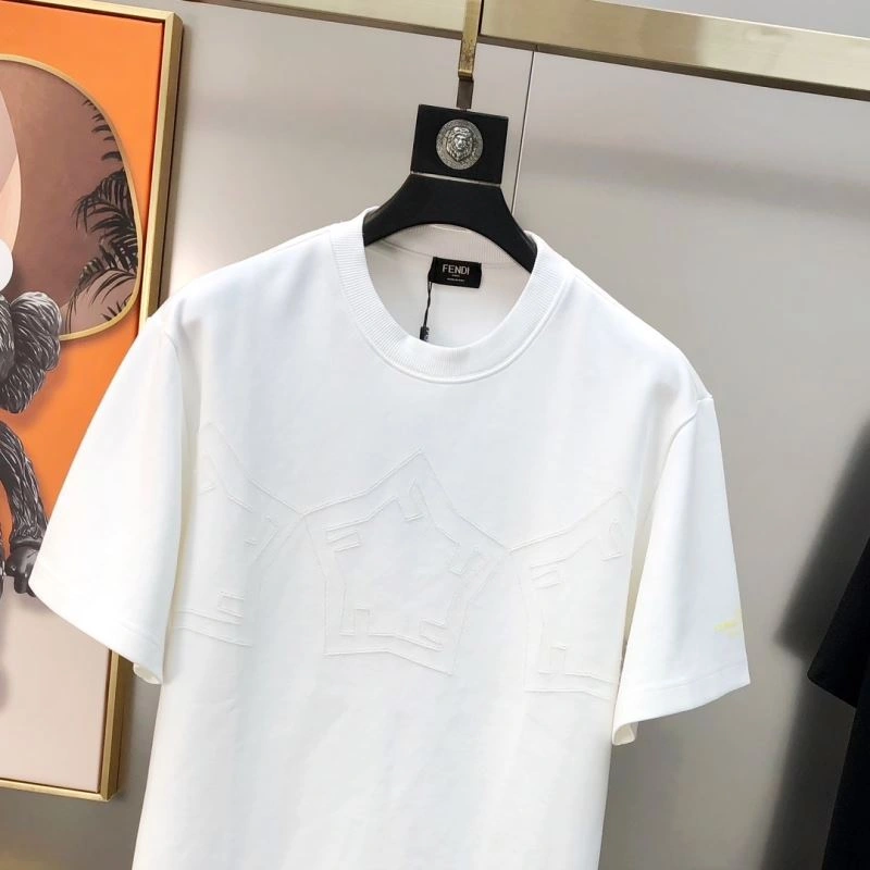 Stylish Fendi T-Shirts 121930
