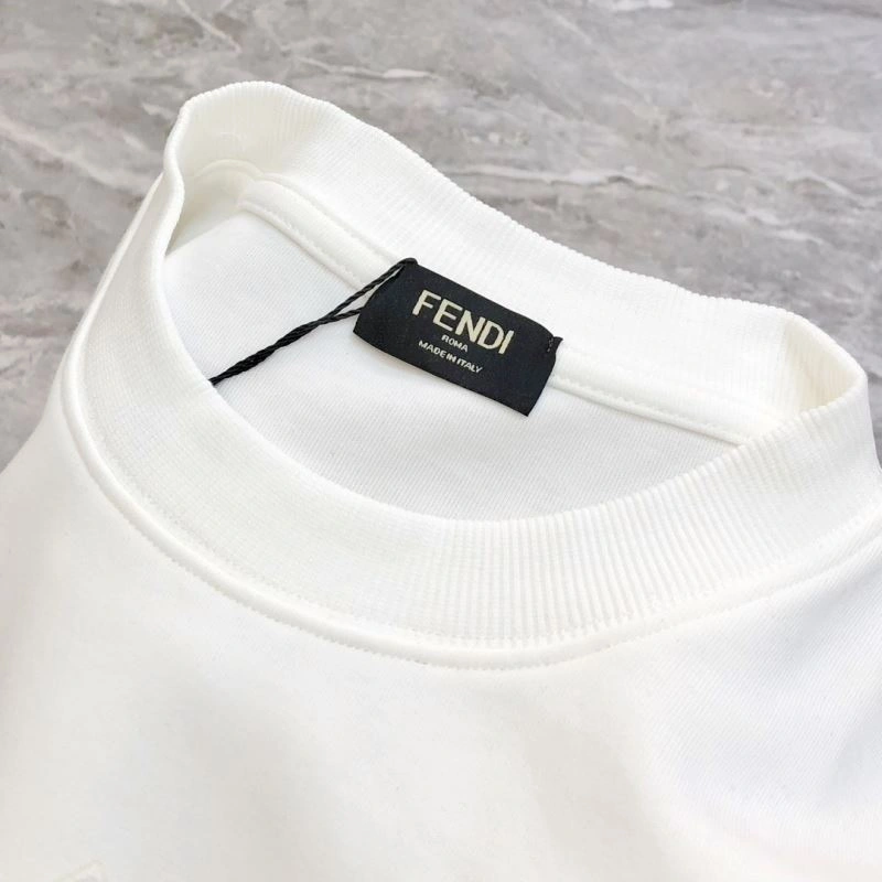 Stylish Fendi T-Shirts 121930